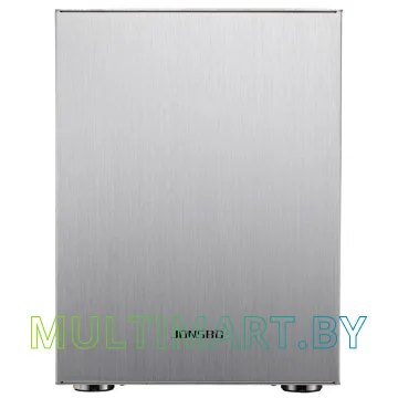 Корпус Jonsbo C2 (серебристый) картинка 2